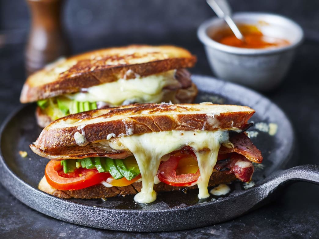 Get Out of Your Grilled Cheese Sandwich Rut With These 10 Tasty Altern – Tuxton Home