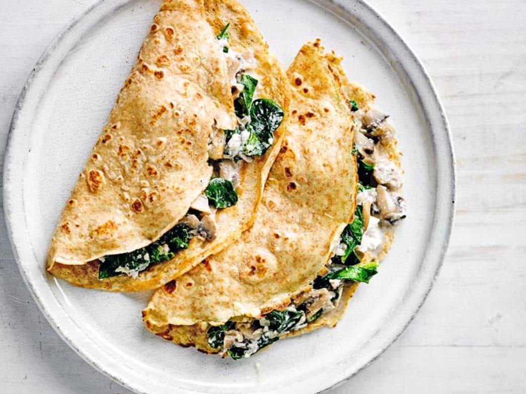 These Crepes With Spinach, Mushroom And Ricotta Are What Brunch Is All
&ndash; Tuxton Home