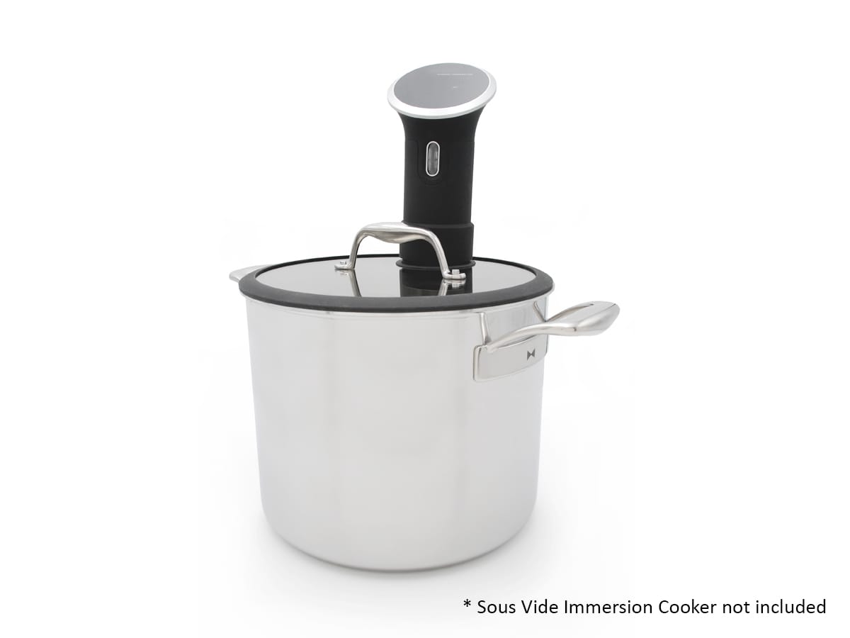 4 in 1 Complete Sous Vide Cooking Kit