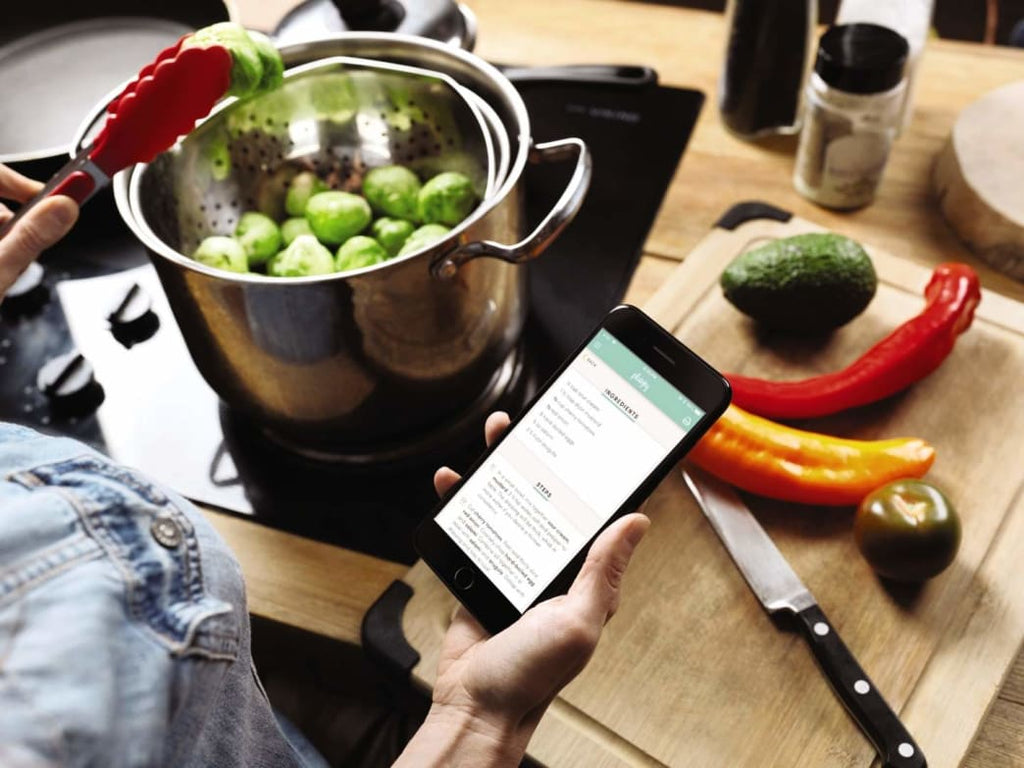 4 Meal Planning Apps That Take the Hard Work Out of Making Dinner