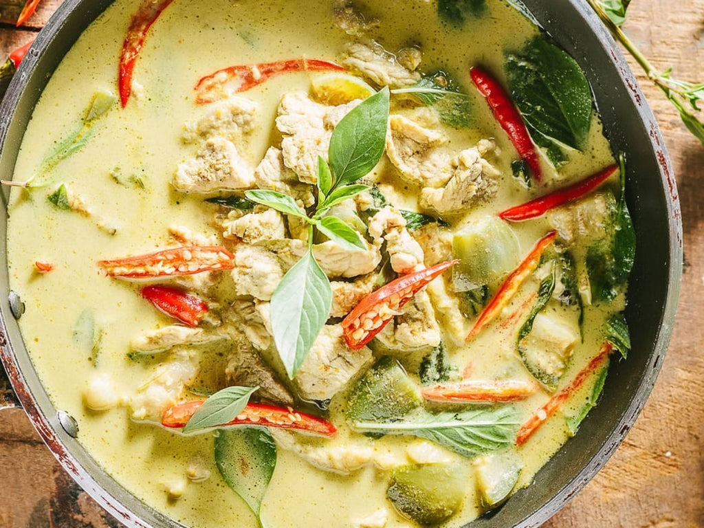 Put Your Christmas Leftovers To Good Use With This Turkey Curry Recipe