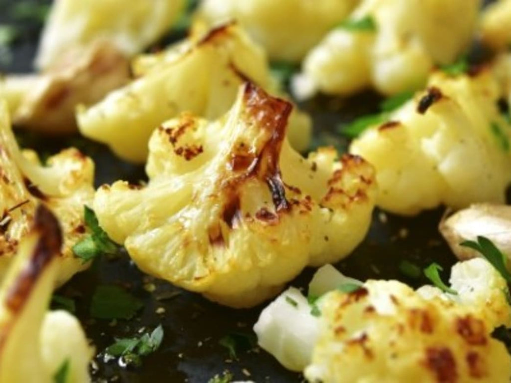 1 Food, 5 Ways: Cauliflower