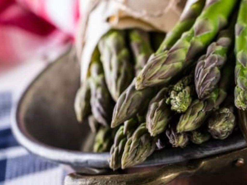 Asparagus: 1 Food, 5 Ways