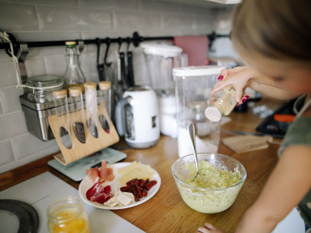 Turn Meal Prepping From a Chore to an Opportunity to Spend Quality Family Time Together While Reducing Food Waste