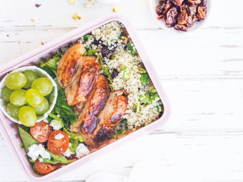 These Bento Recipes Make Fantastic Packed Lunches For Work