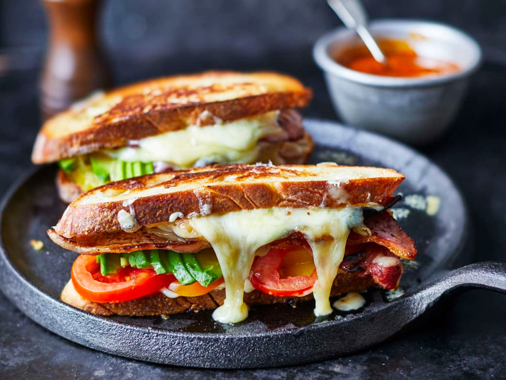 Get Out of Your Grilled Cheese Sandwich Rut With These 10 Tasty Alternatives