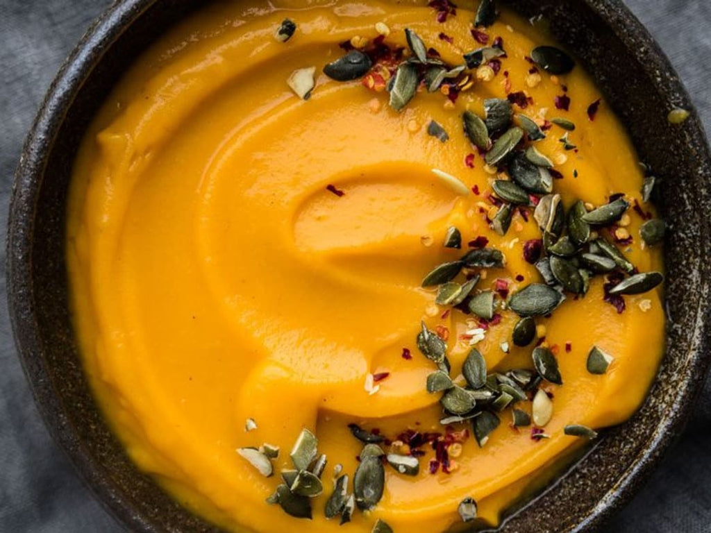 A Hearty Pumpkin Soup Recipe To Eat While You Admire Your Jack-O’-Lantern