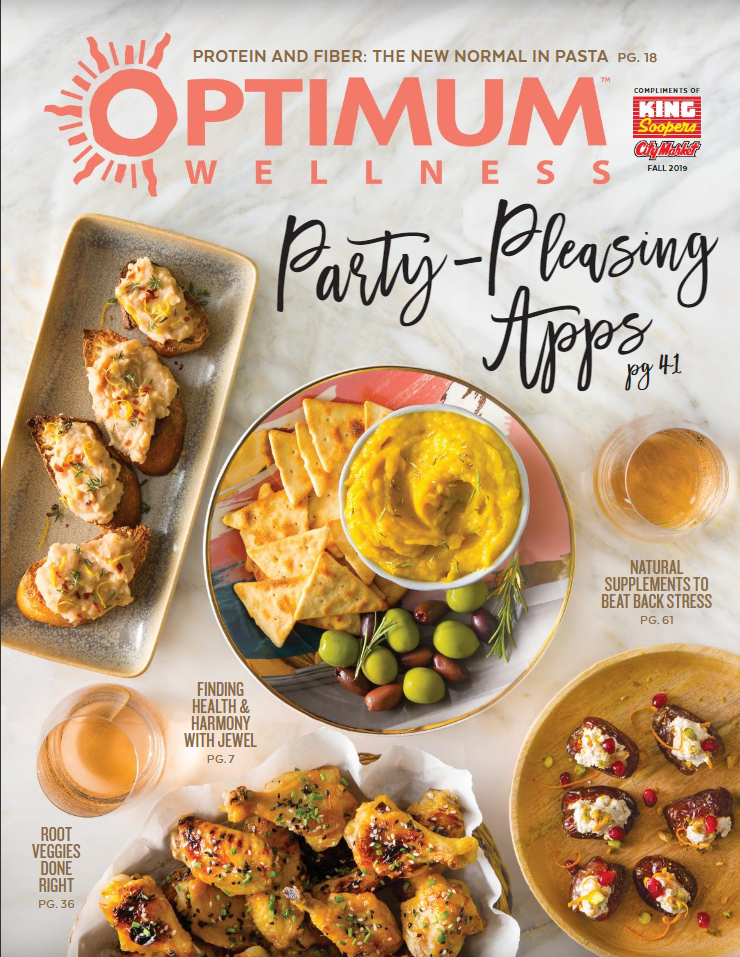 Tuxton Home featured on Optimum Wellness Mag