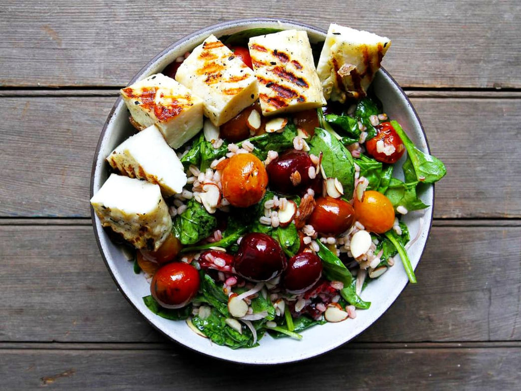20 ways to grill your salad for dinner tonight