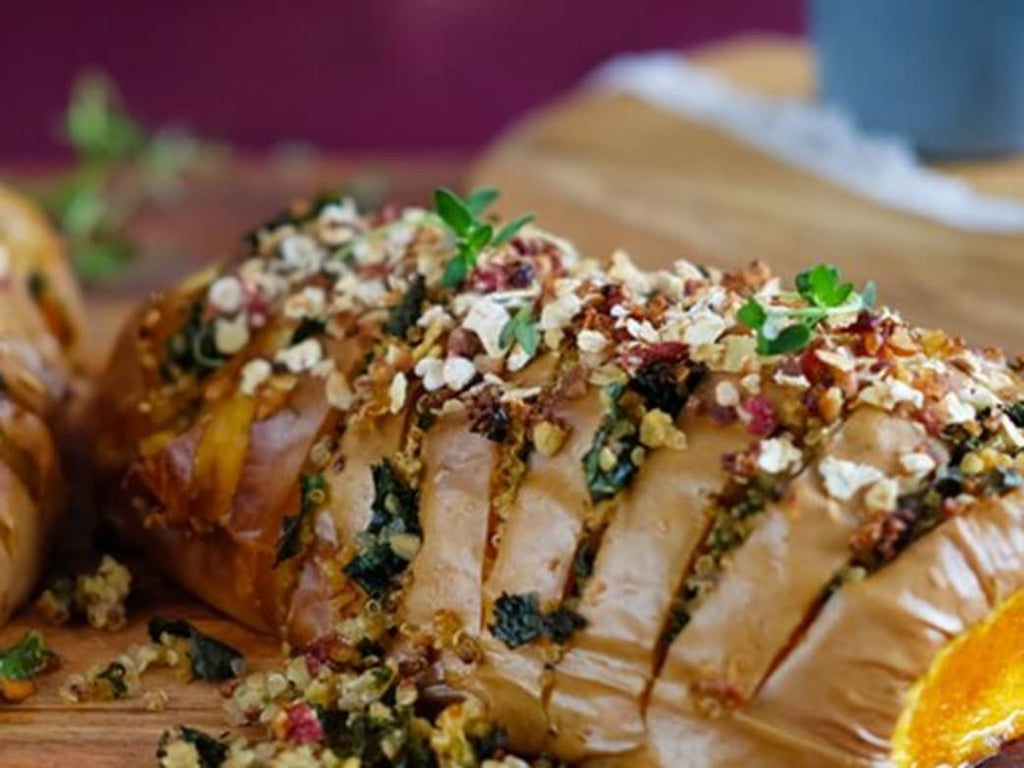 Try This Vegan Christmas Recipe Over The Festive Period