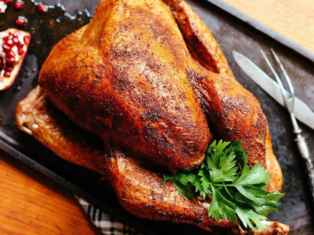 Three Great Ways to Brine a Turkey
