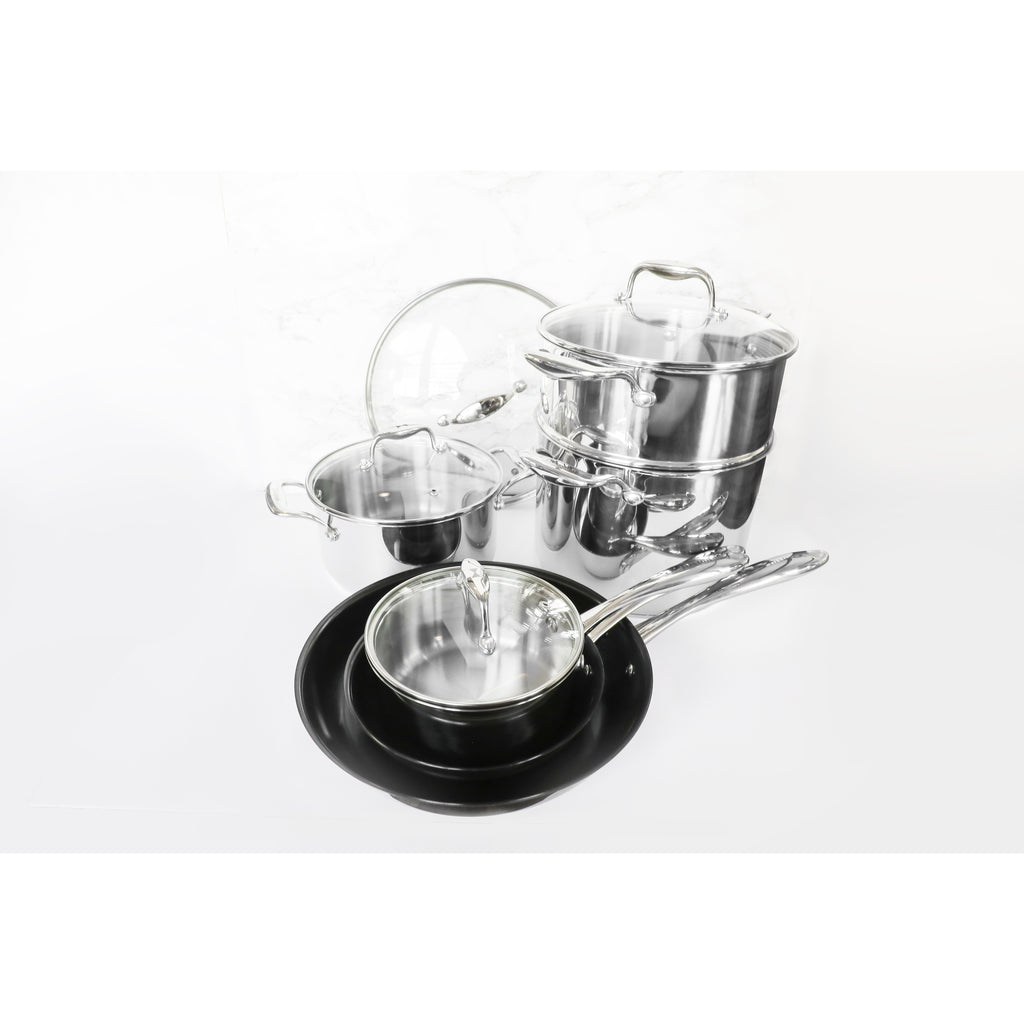 Concentrix Cookware Set – Tuxton Home