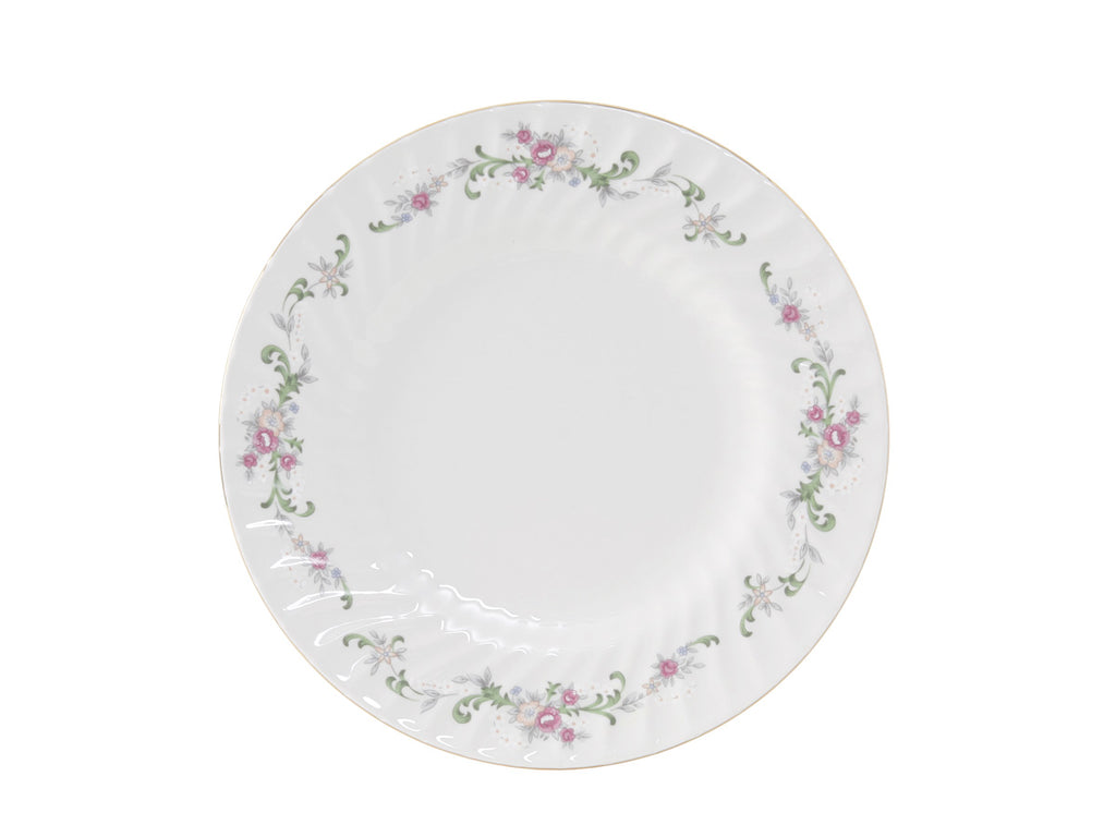 Limited Edition: Vintage Bloom Dessert Plate Set