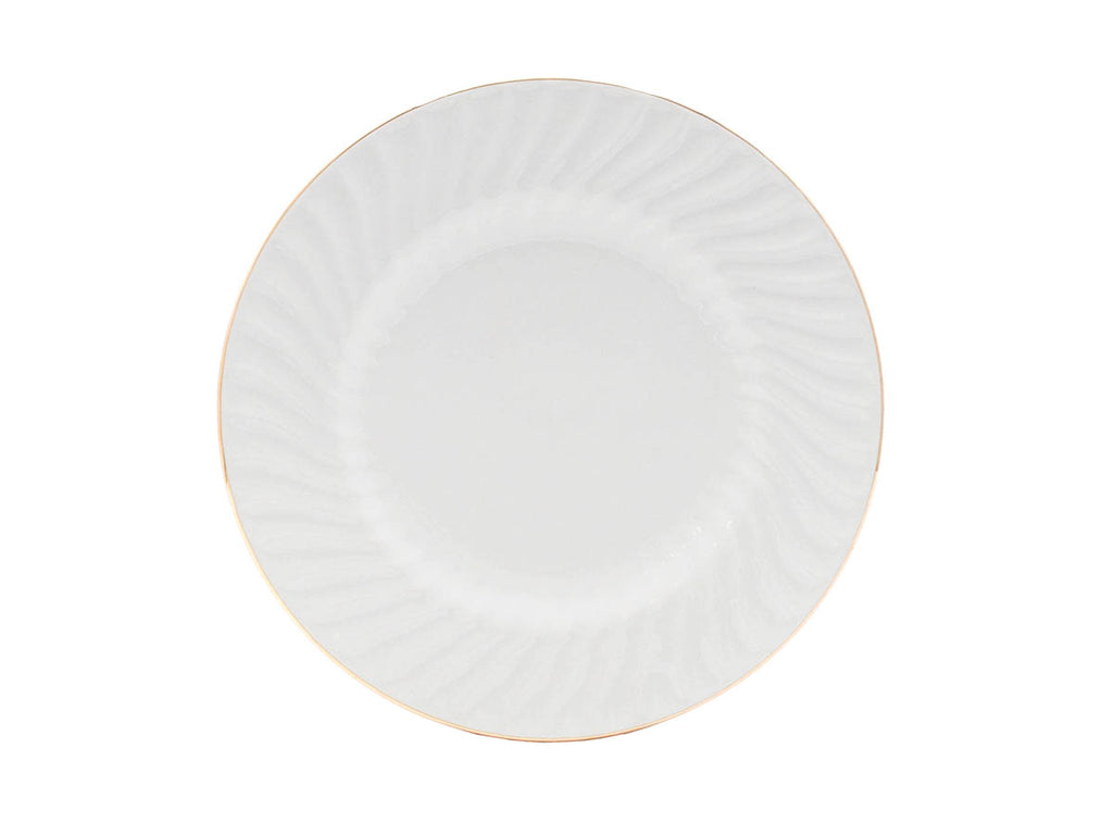 Limited Edition: Vintage Bloom Dessert Plate Set