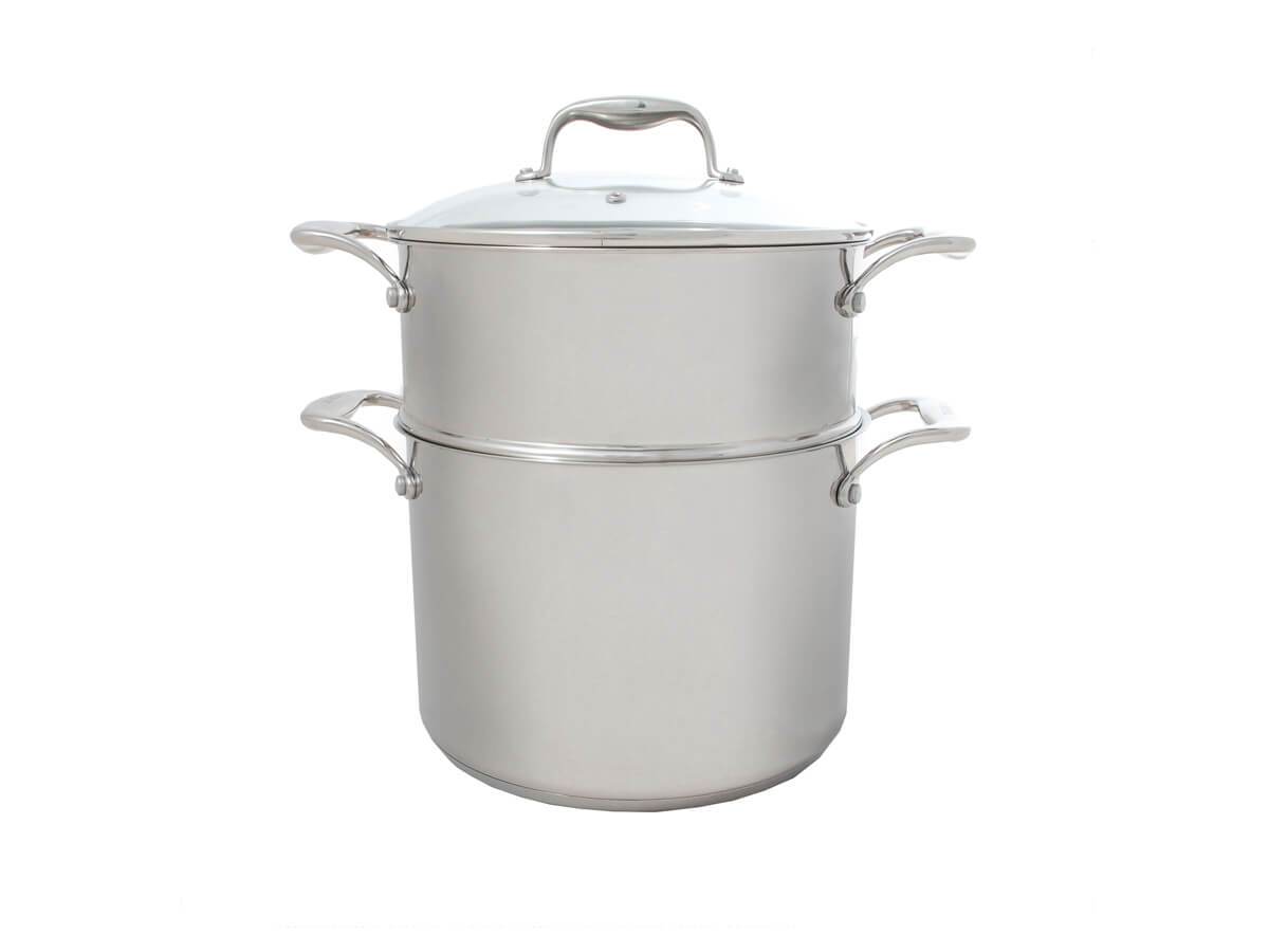 Concentrix Stainless Steel Cookware for JBF – Tuxton Home