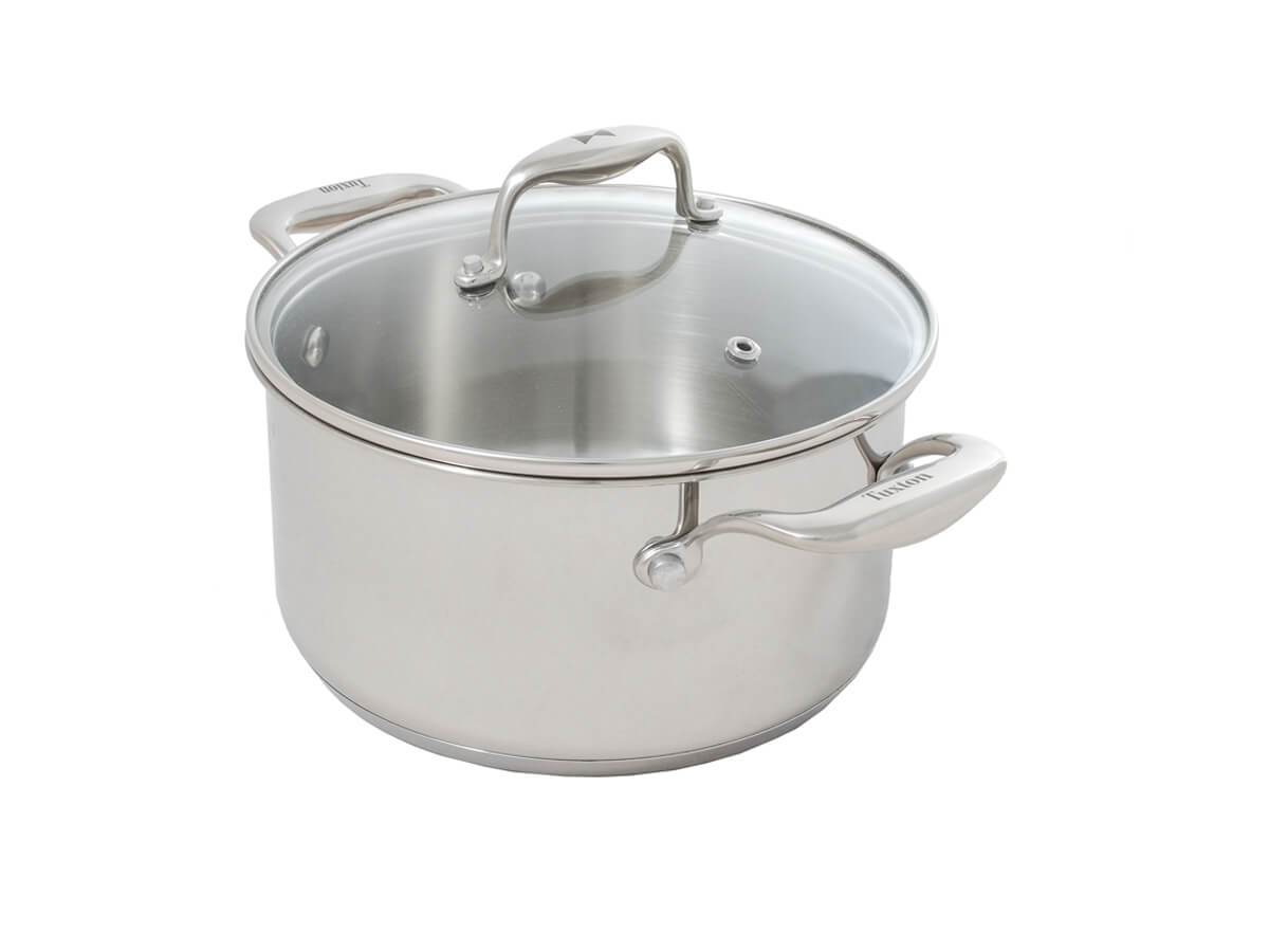 Concentrix Stainless Steel Cookware for JBF – Tuxton Home