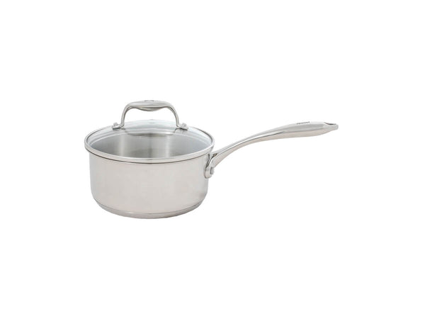 316 Series - 6.5qt Triply Surgical Stainless Steel Steamer Set