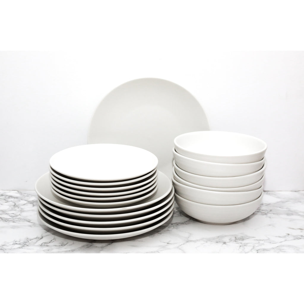 Zion Dinnerware Set (Service for 6)